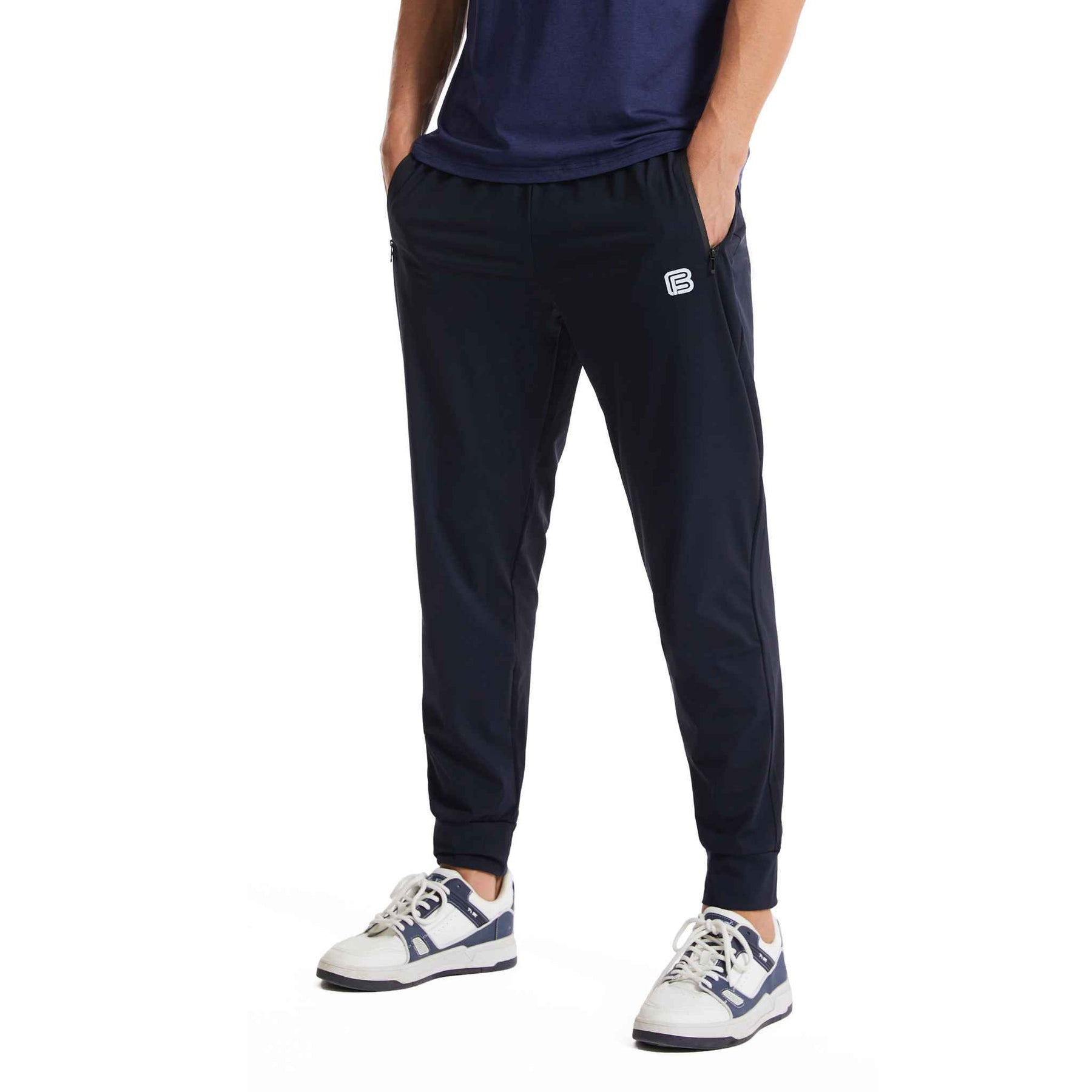 Breflex Adjustable Track Pants Men