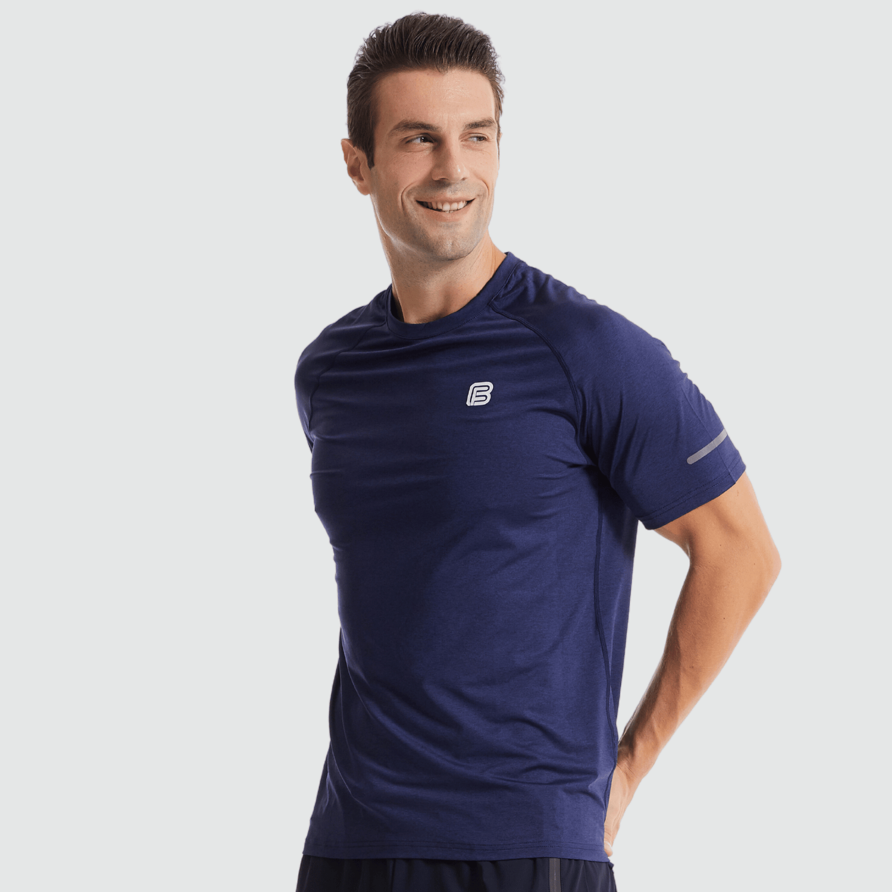 Breflex Active Training Tee Men