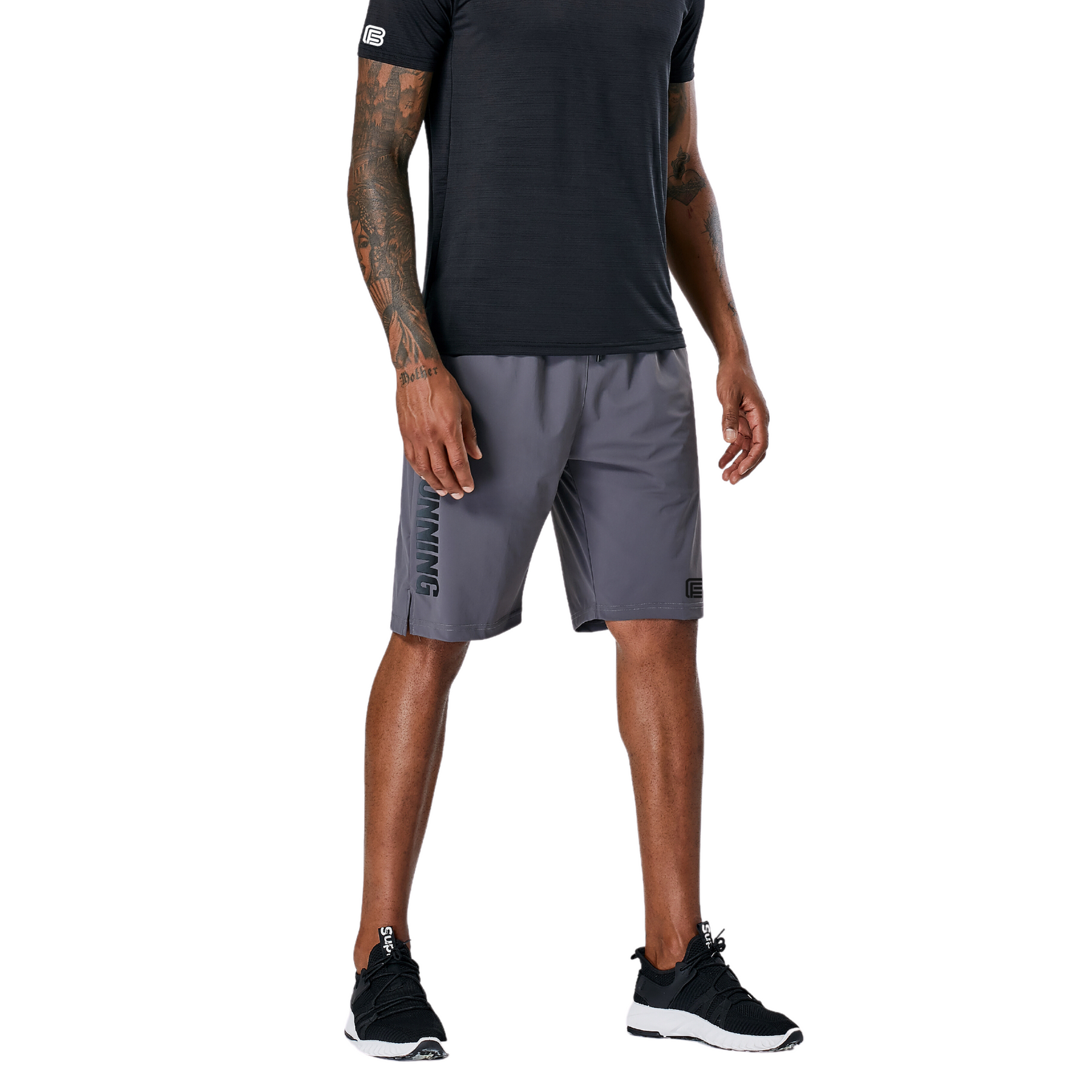 Breflex Daily Running Shorts Men