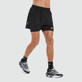 Breflex Training Shorts 2in1 Men