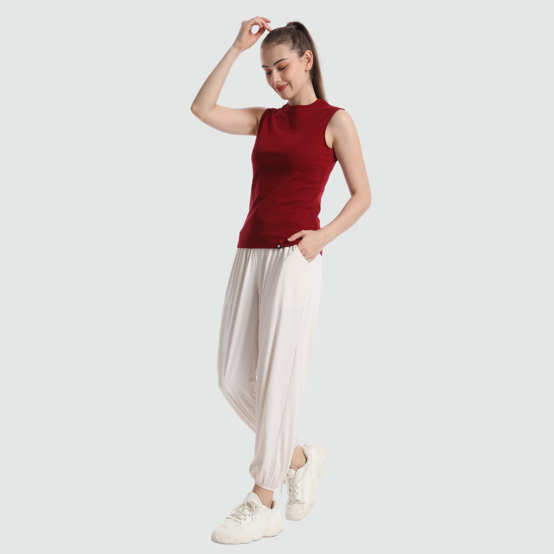 Breflex Classic-Fit Cotton Tank Top Women