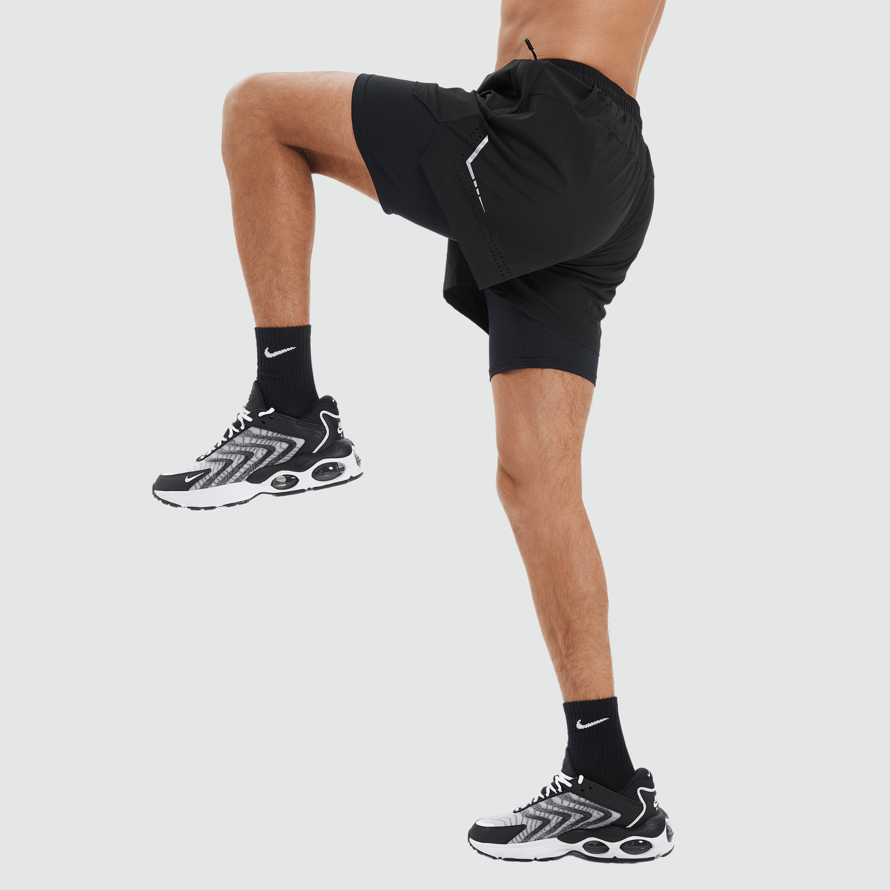 Breflex Training Shorts 2in1 Men