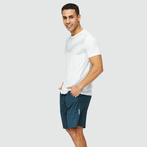 Breflex Metallic Active Tee Men