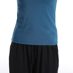 Breflex Classic-Fit Cotton Crew Neck Tee Women